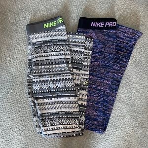 Nike Thermal Leggings Bundle